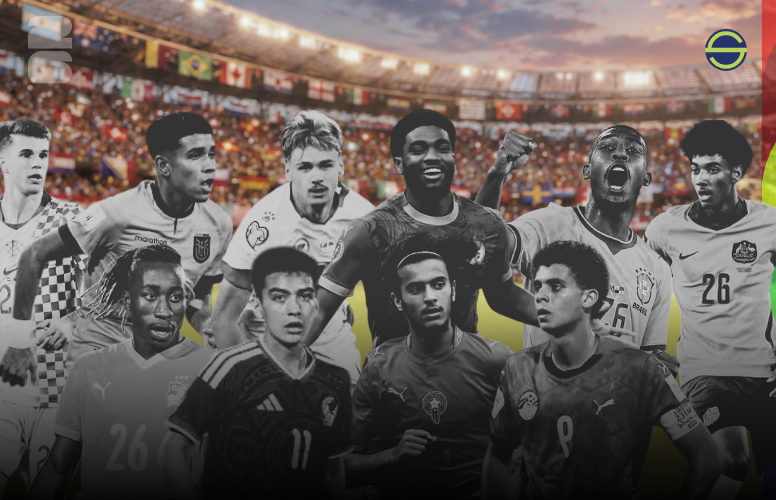 10 junge Spieler, die bei der Weltmeisterschaft 2026 glänzen könnten